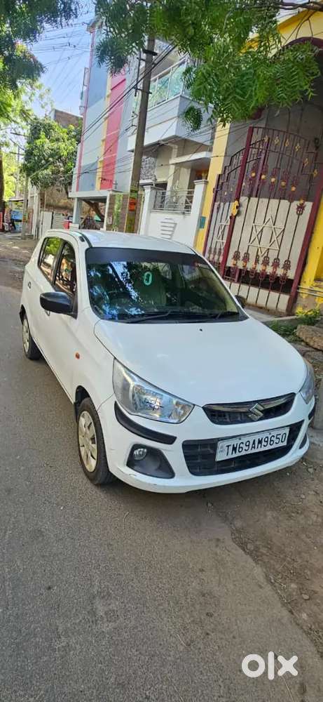 Maruti Suzuki Alto K10 2015 Well Maintained