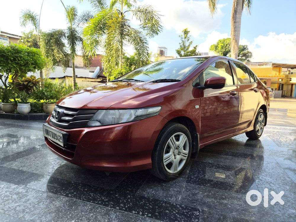 Honda City 1.5 S Mt, 2010, Petrol