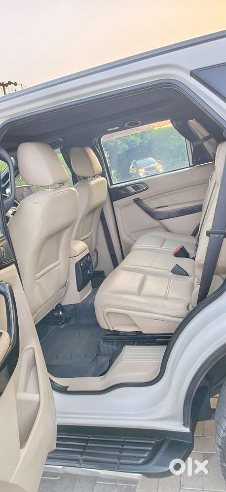 Ford Endeavour Titanium Plus 4x2, 2019, Diesel