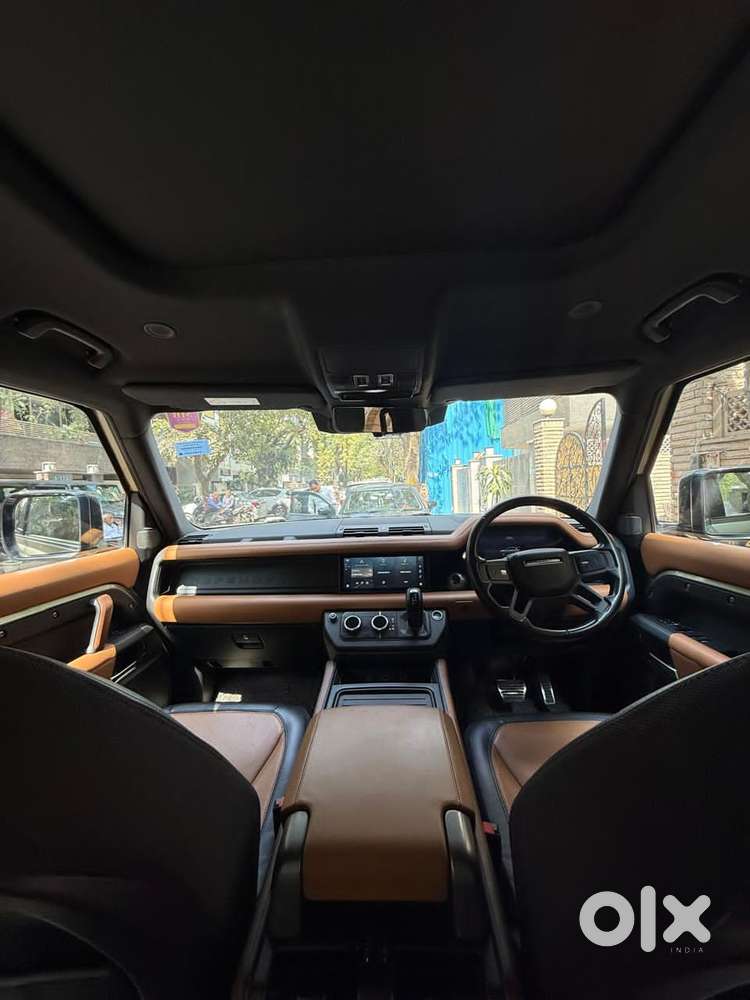 Land Rover Defender 3.0 Diesel 110 X, 2021, Diesel