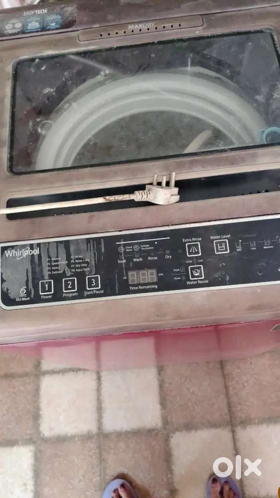 Automatic Washing Machine