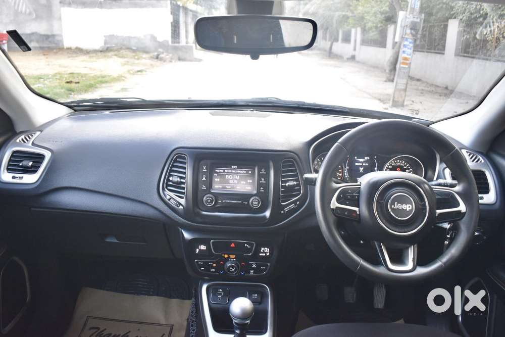 Jeep Compass 1.4 Sport Plus, 2019, Petrol