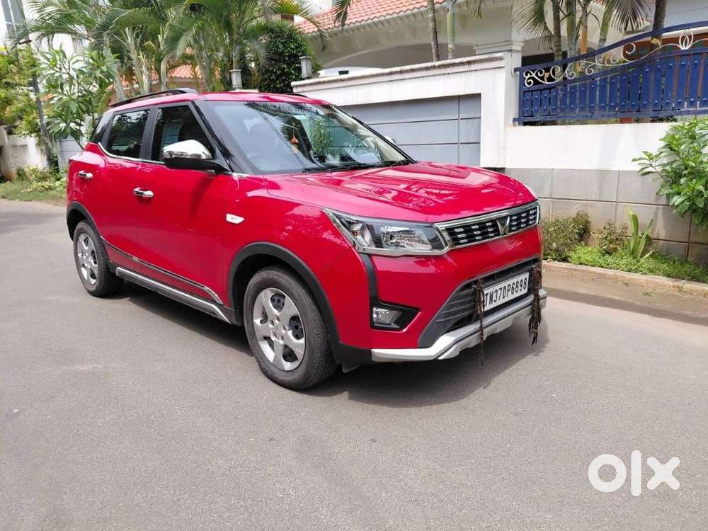 Mahindra Xuv300 W6, 2022, Petrol