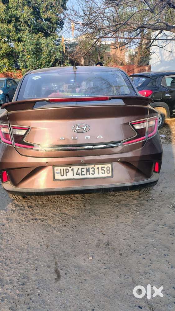 Hyundai Aura 1.2 S Cng, 2020, Cng & Hybrids