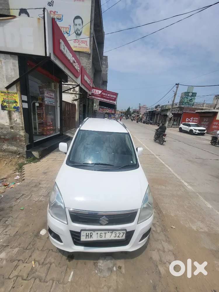 Maruti Suzuki Wagon R 2017