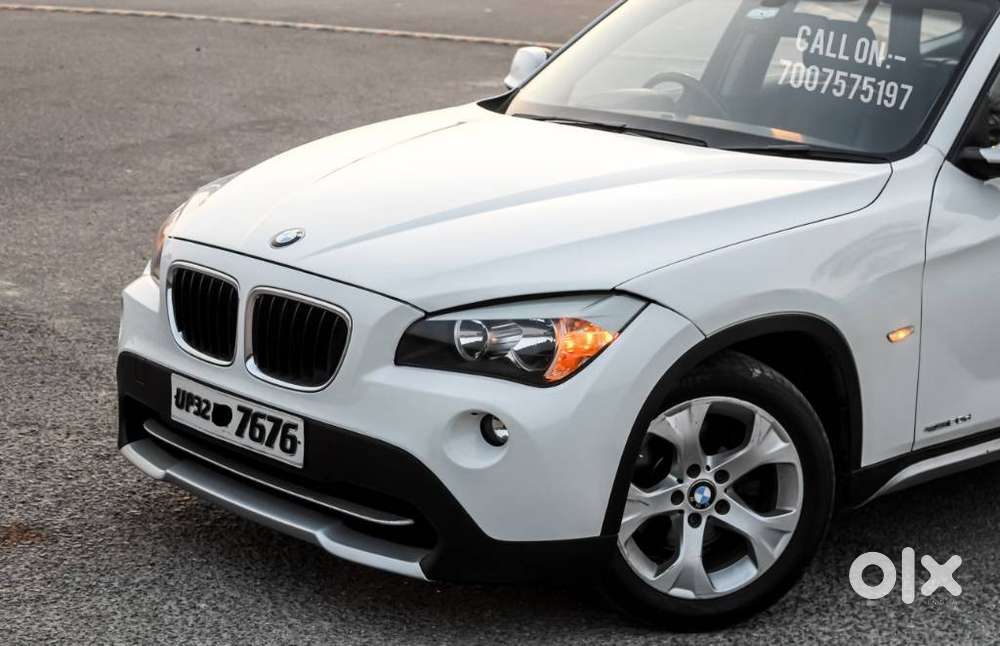 Bmw X1 2.0 Sdrive20d Xline, 2013, Diesel