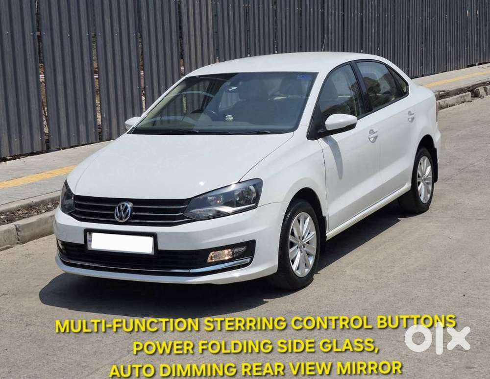 Volkswagen Vento 1.2 Tsi Highline At, 2017, Petrol