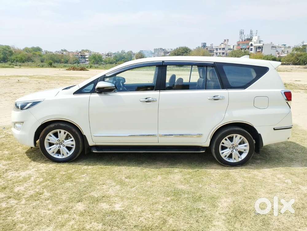 Toyota Innova Crysta Petrol 2020