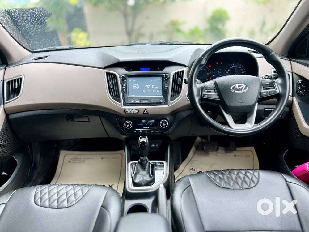 Hyundai Creta 1.6 Sx Plus, 2017, Diesel