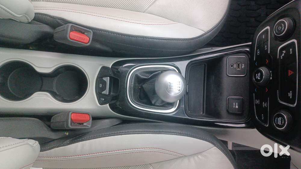 Jeep Compass 2.0 Limited (o) Diesel, 2019, Diesel