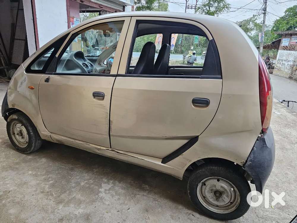 Tata Nano 2009 Petrol 45000 Km Driven
