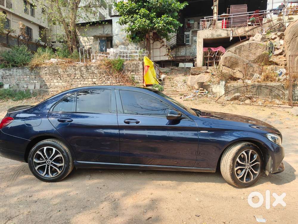 Mercedes-benz C-class 2.1 C 220 Cdi Sport Edition, 2018, Diesel