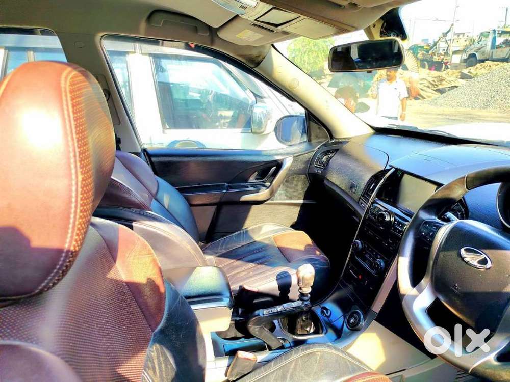 Mahindra Xuv500 W7, 2019, Diesel