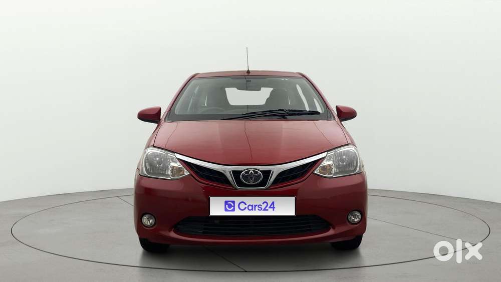 Toyota Etios 2014-2016 G, 2015, Petrol