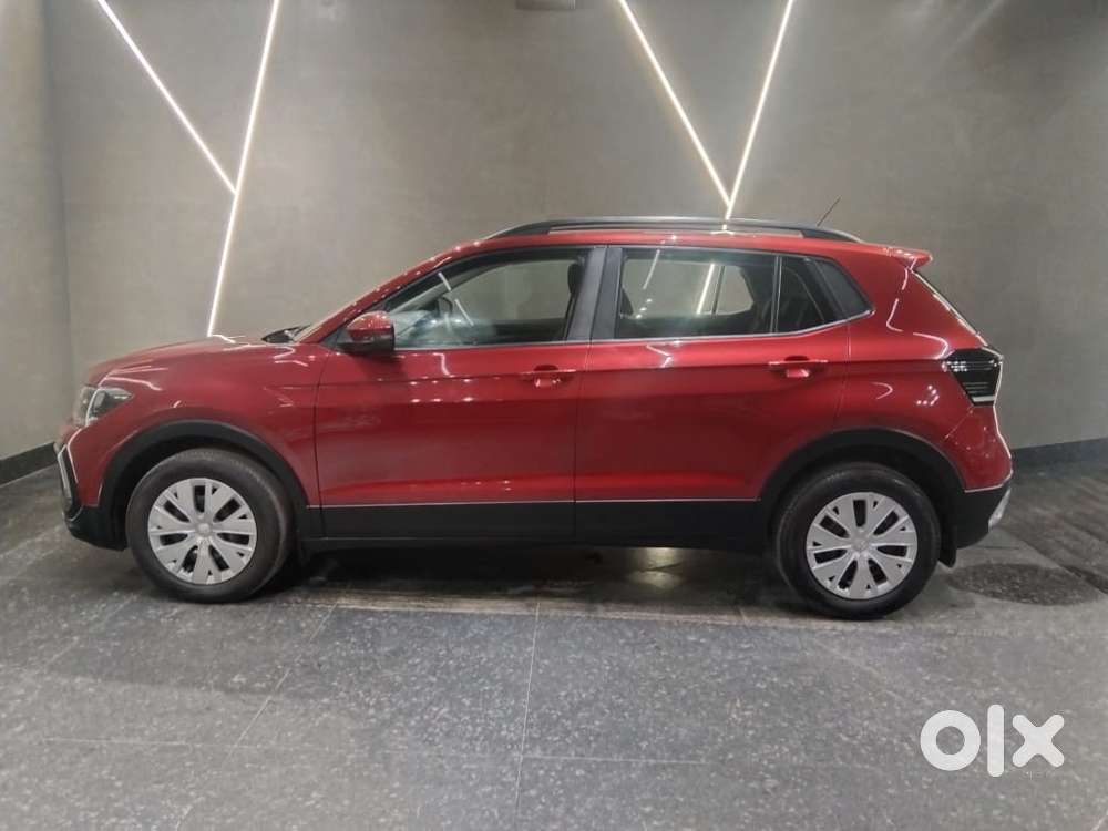 Volkswagen Taigun 1.0 Tsi Comfortline, 2022, Petrol