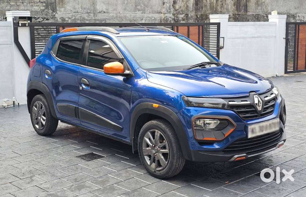 Renault Kwid 2020 Petrol 34000 Km Driven