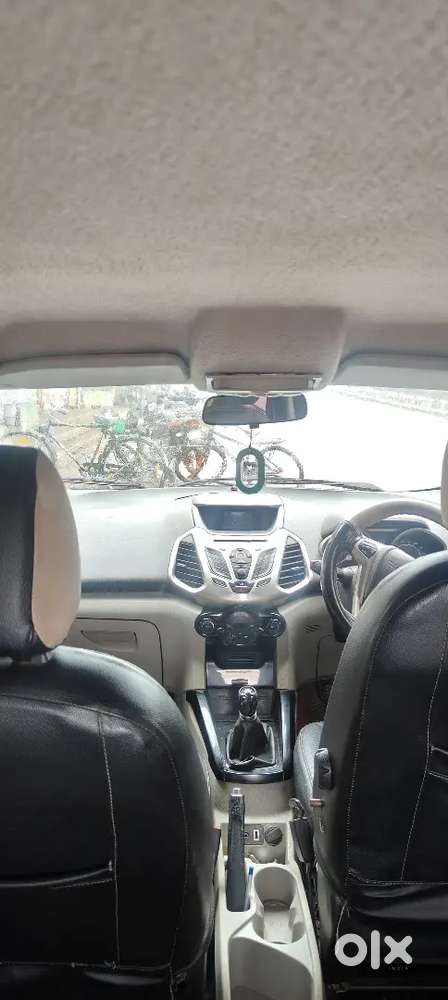 Ford Ecosport 1.5 Se 2016 Diesel Manual