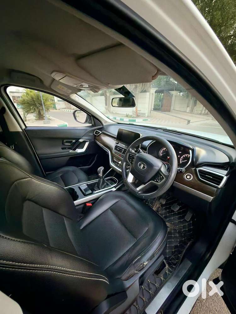 Tata Harrier 2019 Diesel Well Maintained