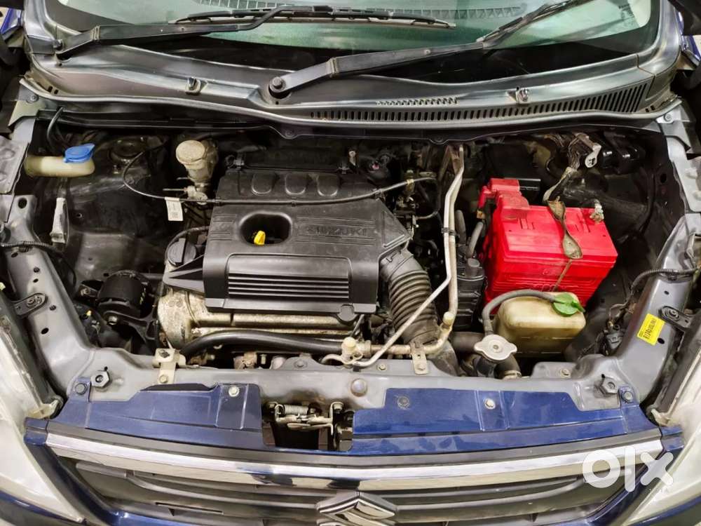Maruti Suzuki Wagon R 1.0 Vxi, 2017, Petrol