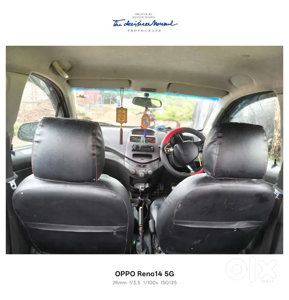 Chevrolet Beat 1.2 Ls 2010