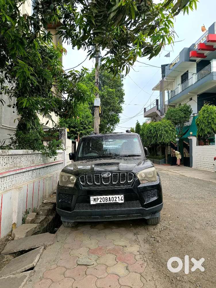 Mahindra Scorpio 2006 Diesel Manual
