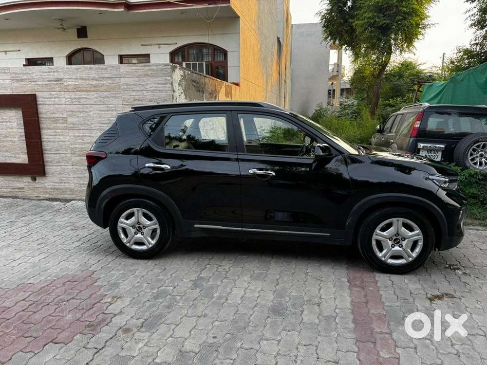 Kia Sonet 2021 Diesel Well Maintained