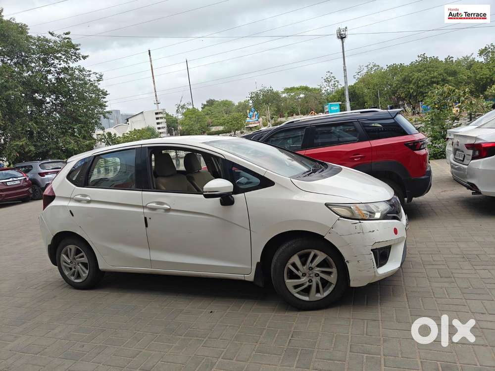 Honda Jazz V, 2015, Petrol