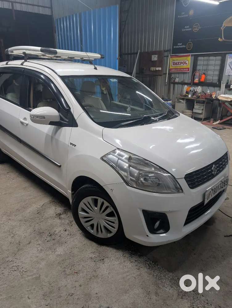 Maruti Suzuki Ertiga 2015 Petrol 60000 Km Driven And Well Maintained