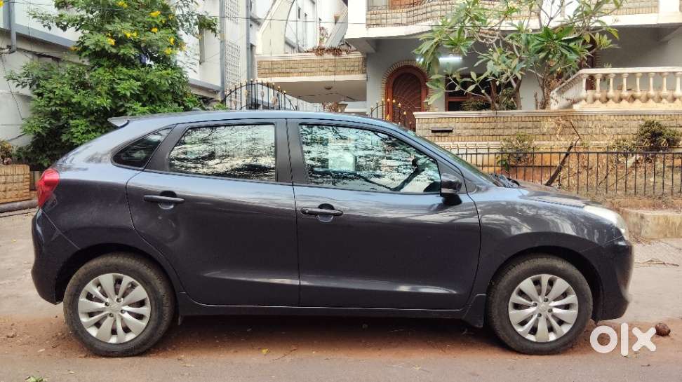 Maruti Suzuki Baleno 1.2 Delta, 2018, Petrol