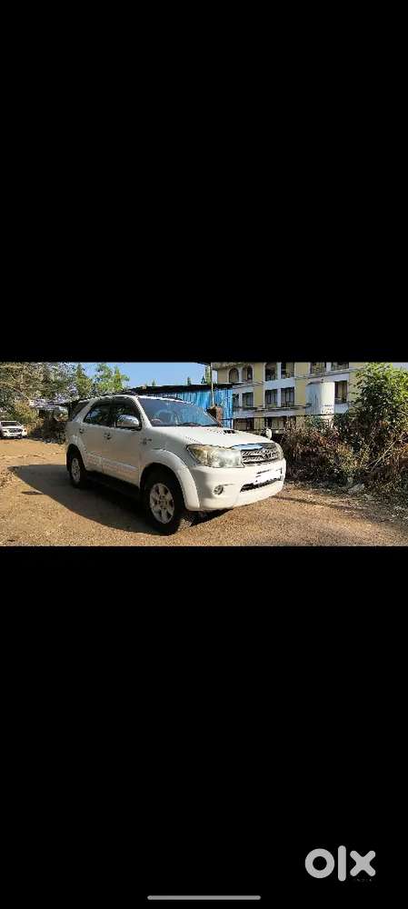 Toyota Fortuner 4x4 3.0 D4d 2009