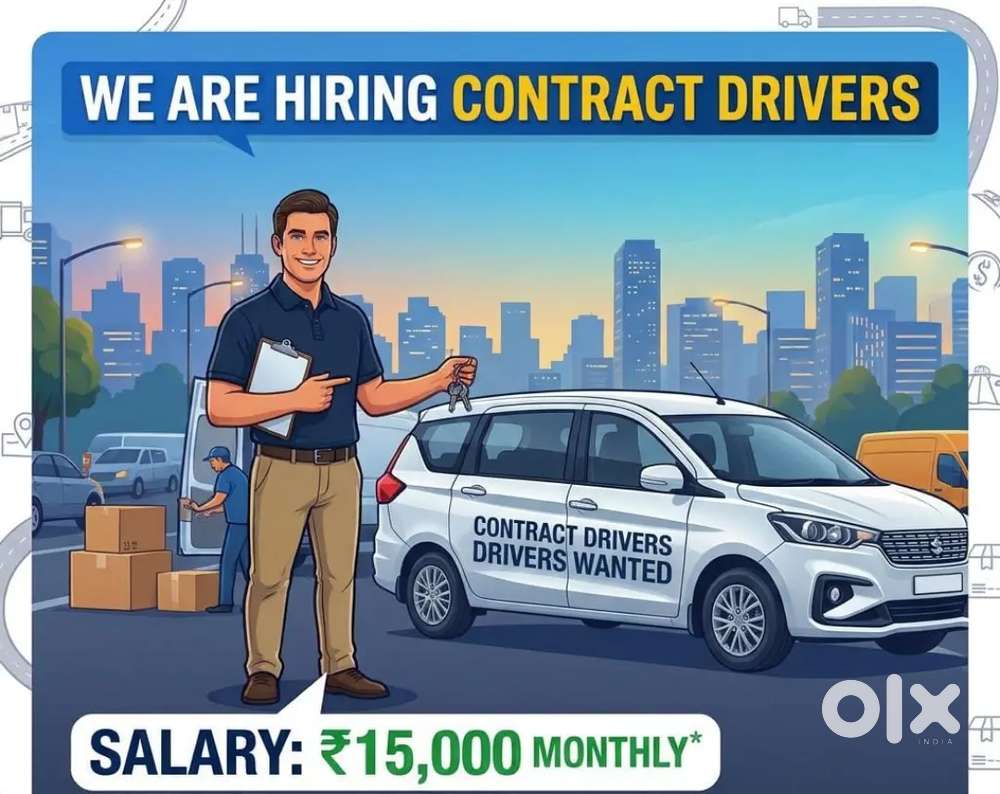 Looking for office driver