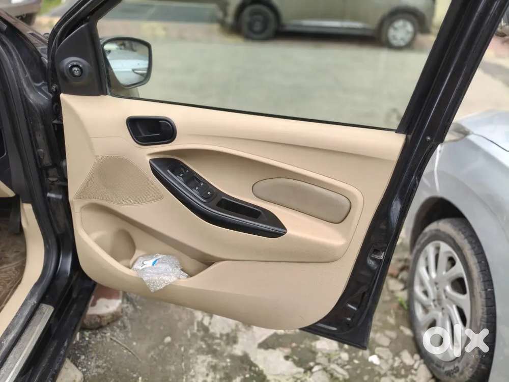 Ford Aspire Trend Plus 2016