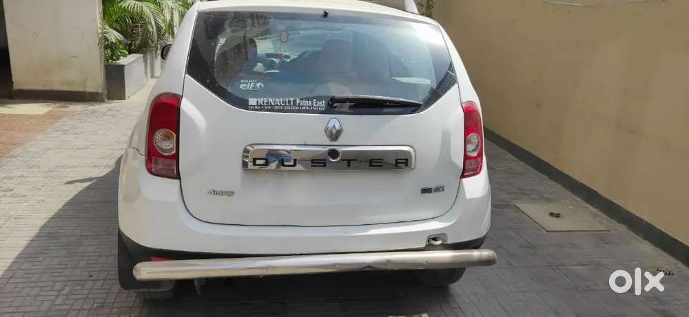Renault Duster 2014 Diesel Good Condition