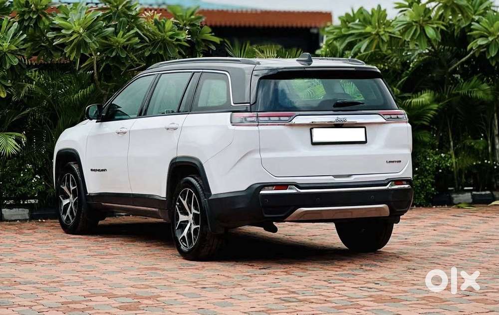 Jeep Meridian 2.0 Limited (o) 4x2 At, 2022, Diesel