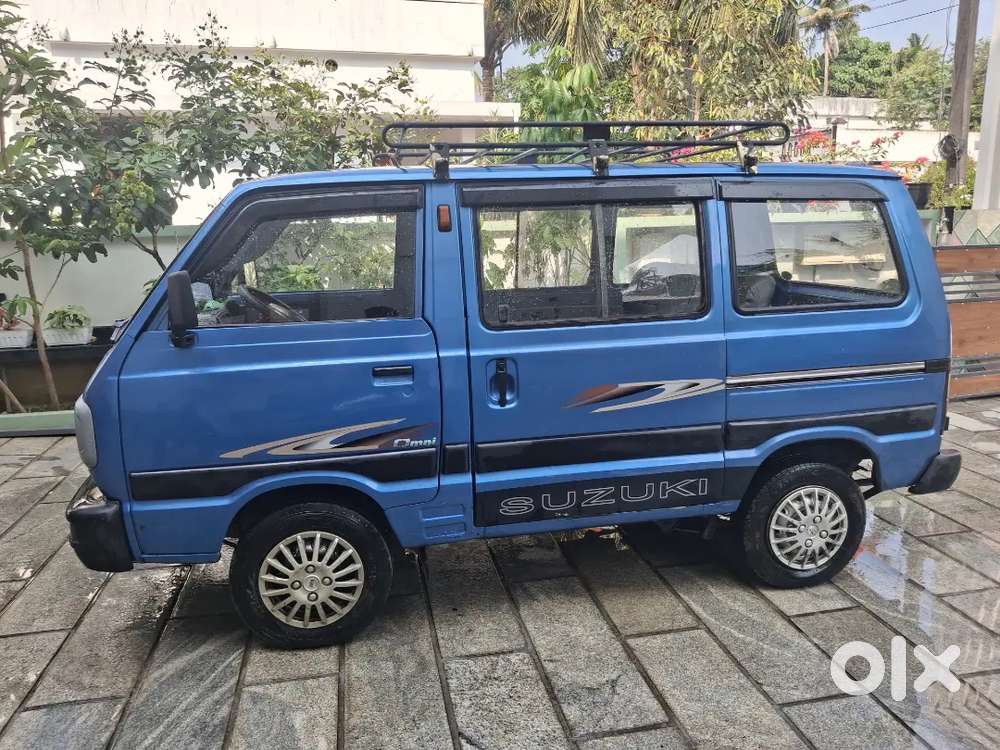 Maruti Suzuki Omni 2006 Petrol Good Condition