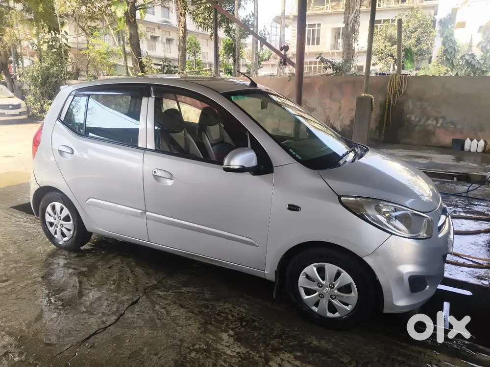 Hyundai I10 2012 Petrol 42000 Km Driven