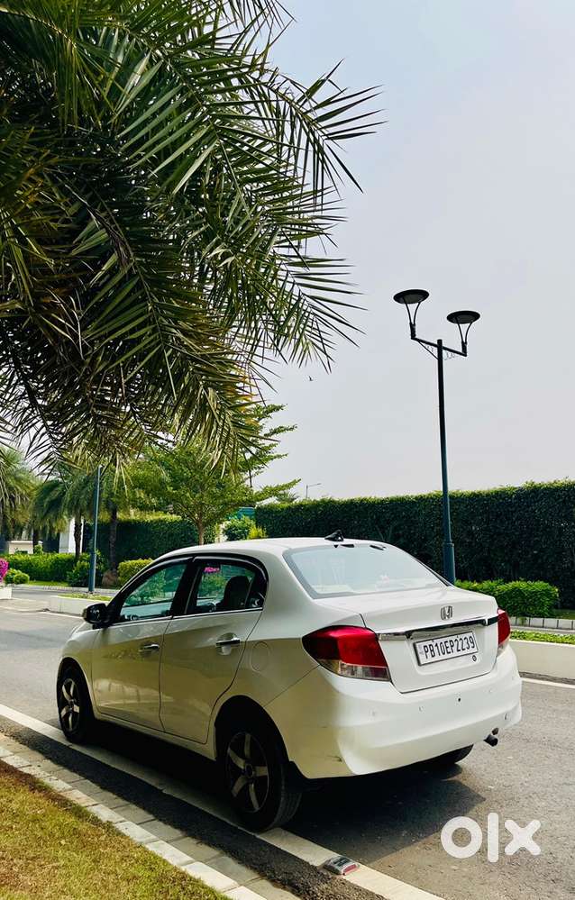 Honda Amaze Diesel 2013/14