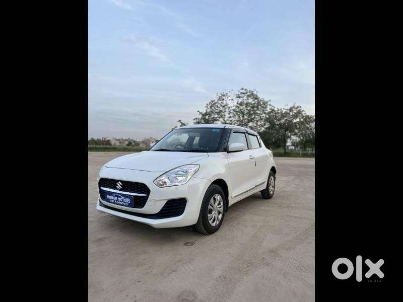 Maruti Suzuki Swift 2018 Vxi, 2023, Petrol