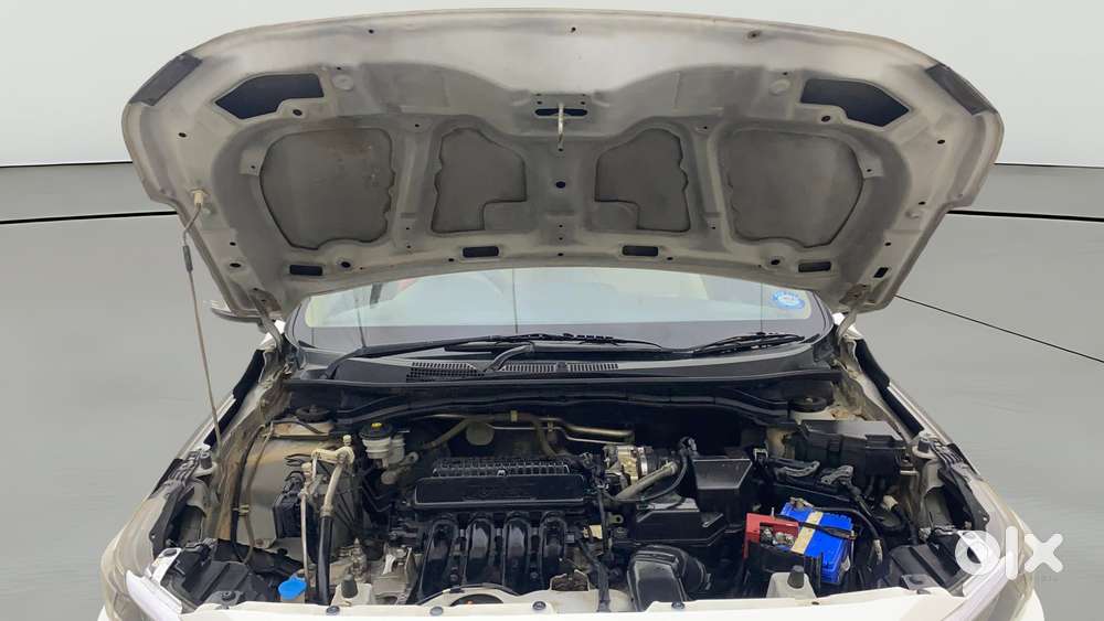 Honda Amaze V Cvt Petrol, 2018, Petrol