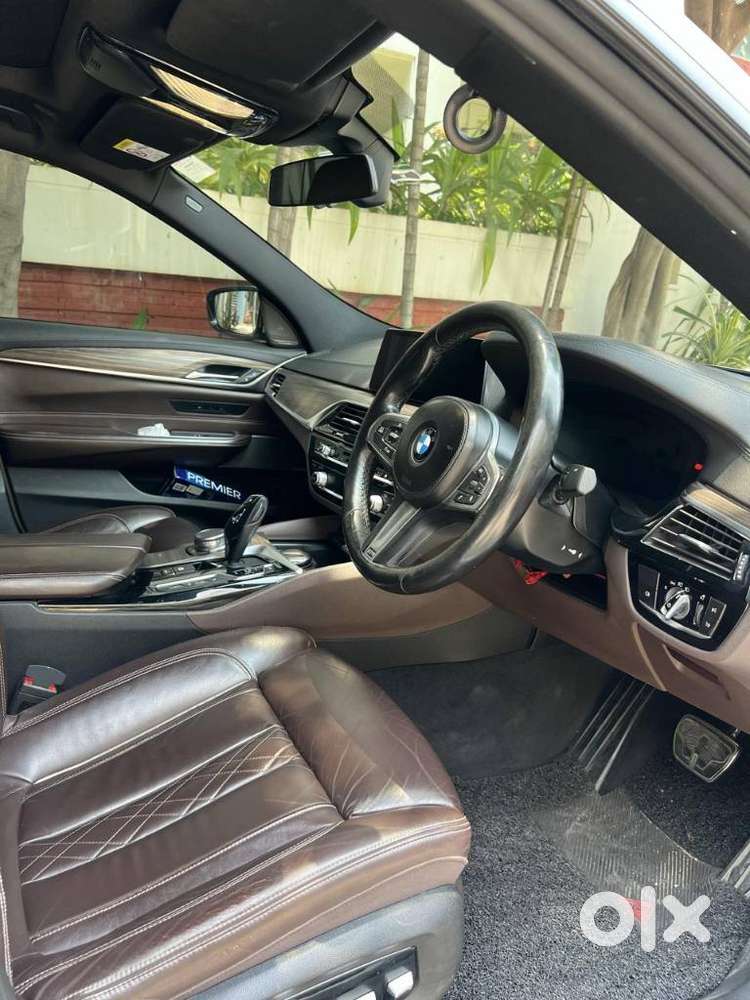 Bmw 6 Series 630 D Gt, 2018, Diesel