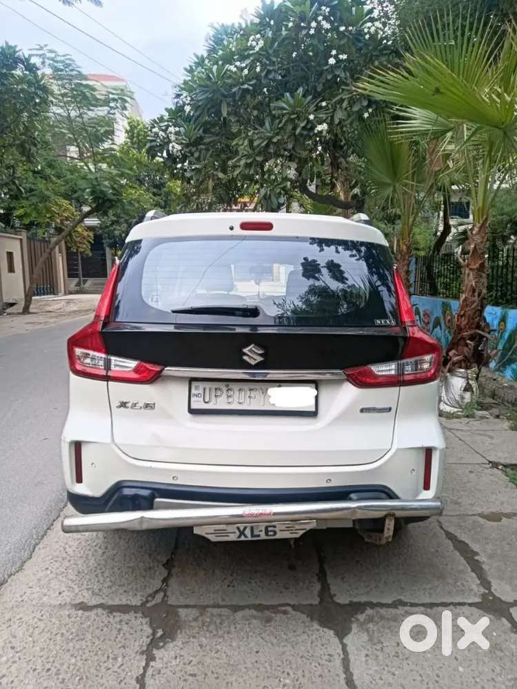 Maruti Suzuki Xl6 2021