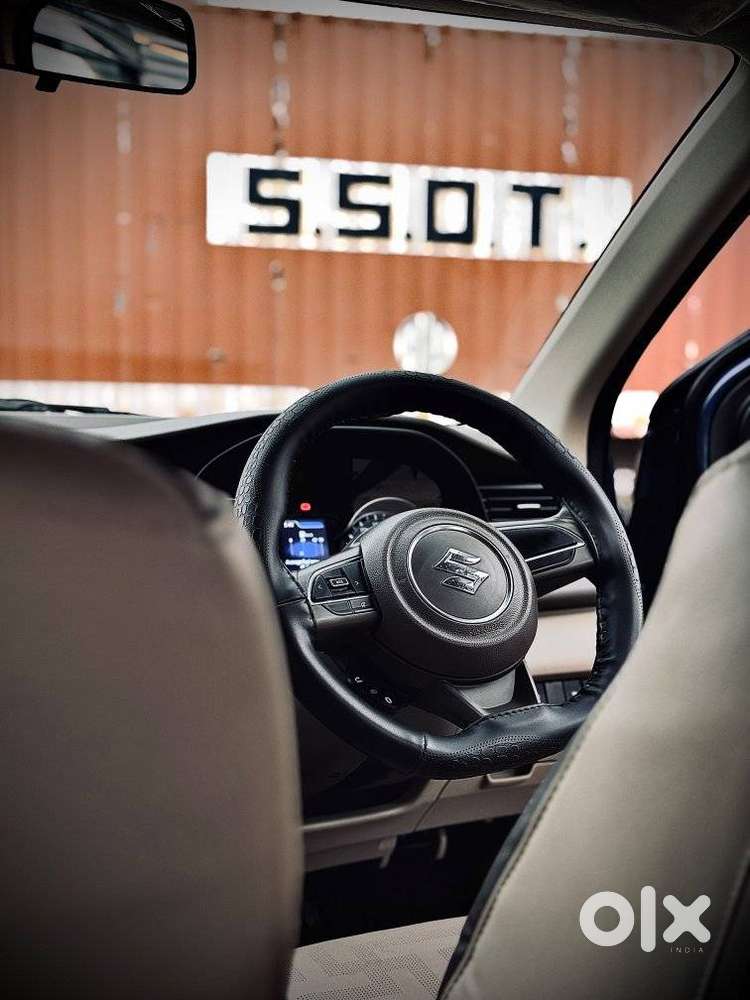Maruti Suzuki Ertiga Vxi Shvs, 2022, Petrol
