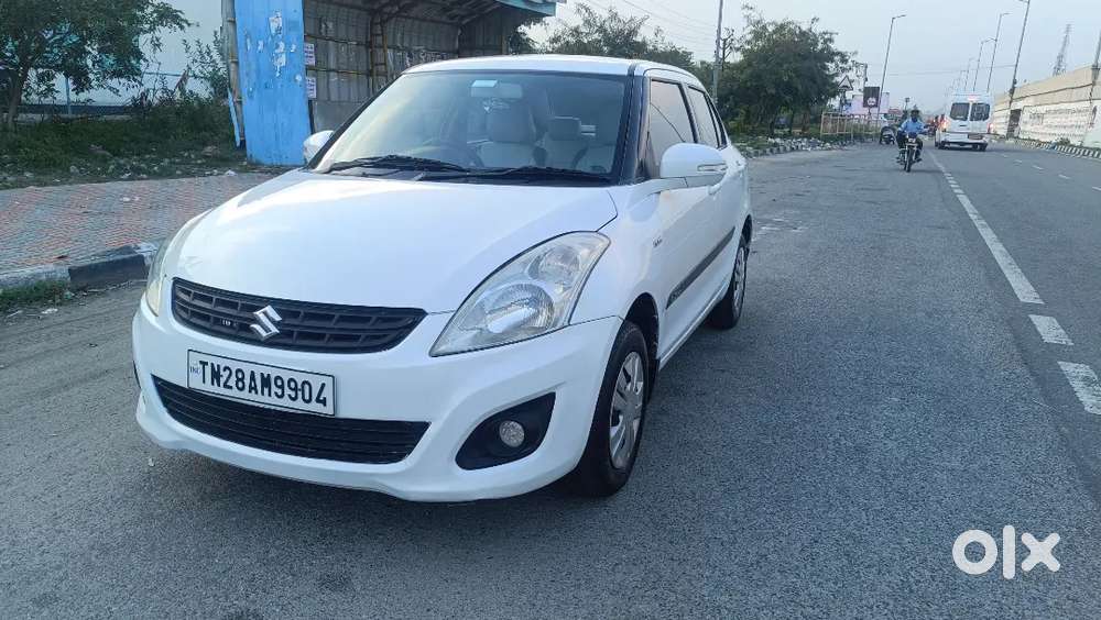 2nd Owner Maruti Swift 2012 Diesel