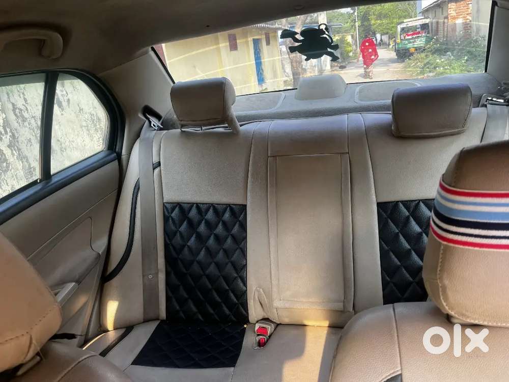 Maruti Suzuki Dzire 2015 Petrol Well Maintained