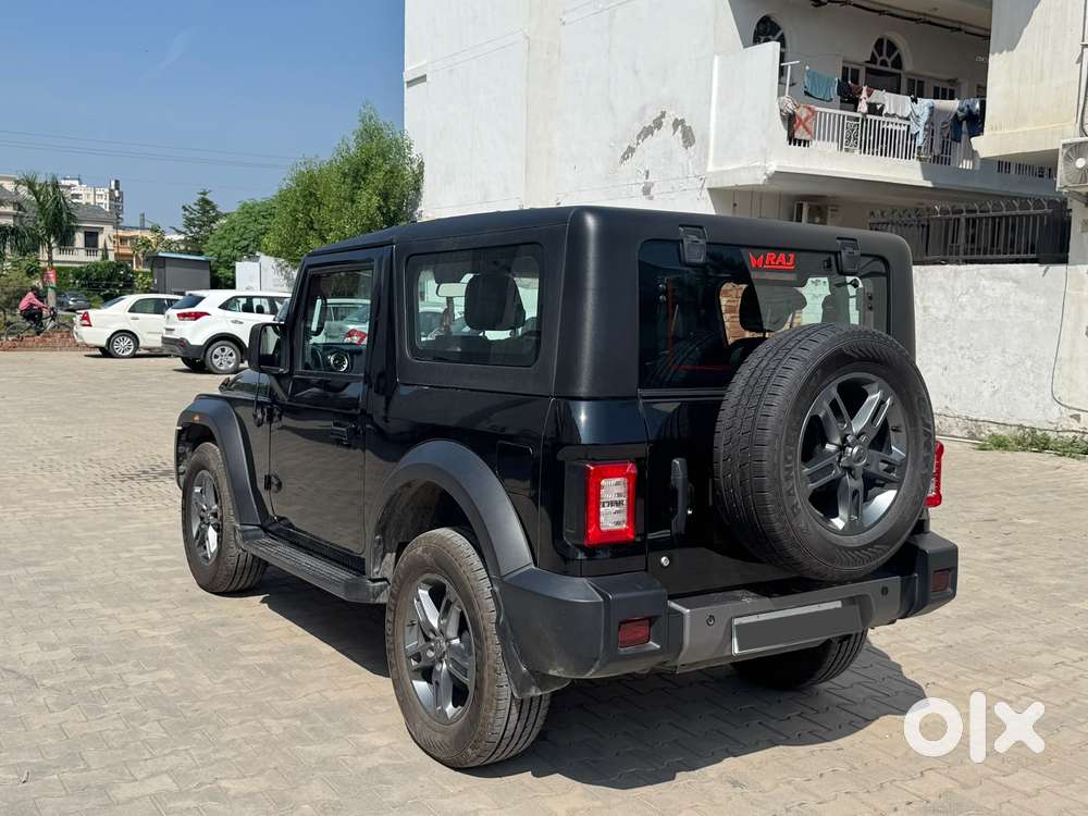 Mahindra Thar Lx Hard Top Diesel Mt Rwd, 2026, Diesel