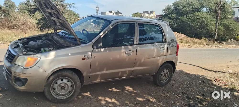 Maruti Suzukialto K10