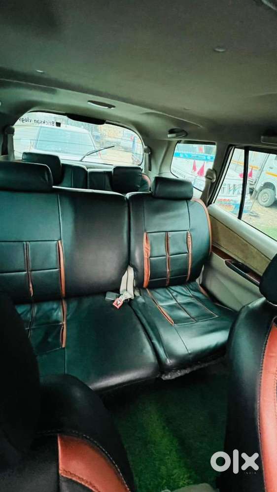 Toyota Innova 2013 Diesel Well Maintained