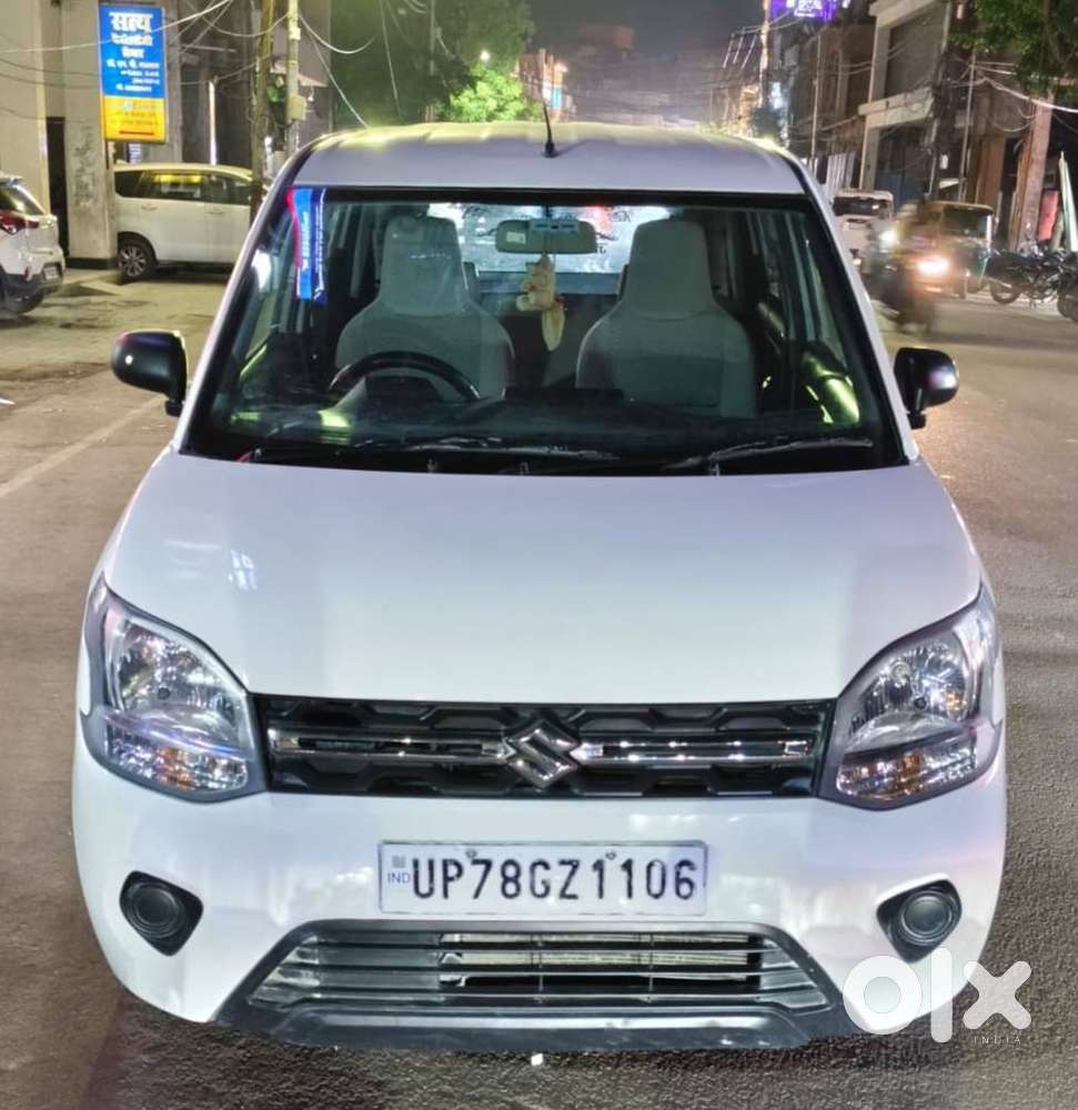 Maruti Suzuki Wagon R 1.0 2019-2022 Lxi, 2022, Petrol