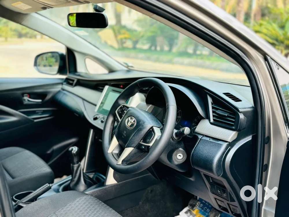 Toyota Innova Crysta [2020-ongoing] 2.4 Gx 7 Str, 2019, Diesel