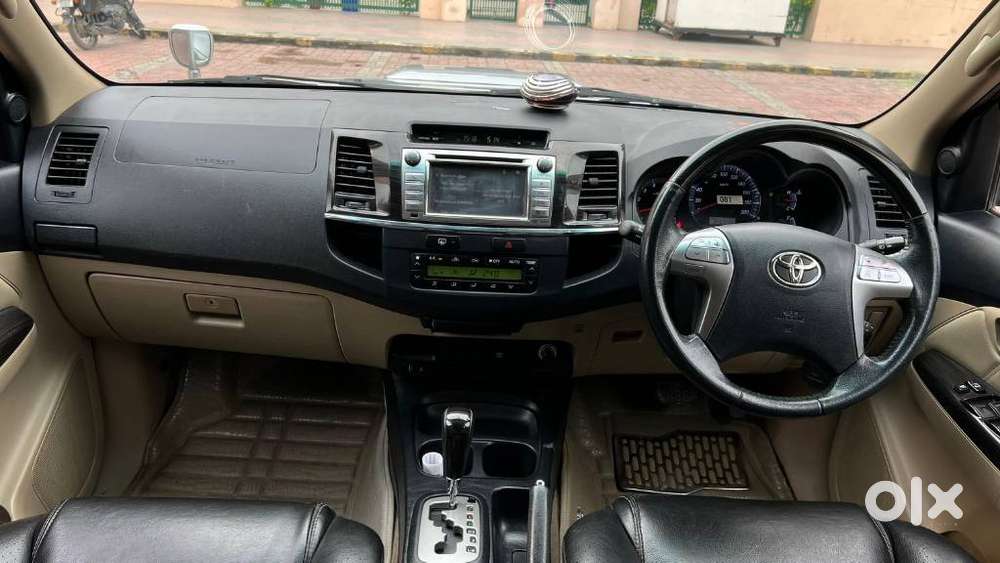 Toyota Fortuner 3.0 4x2 Automatic, 2016, Diesel